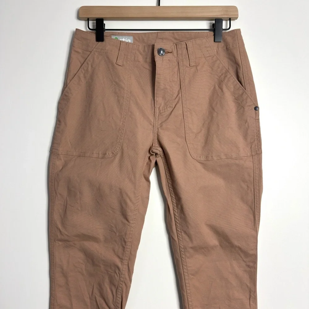 STIO Rivet Canvas Utility Pants